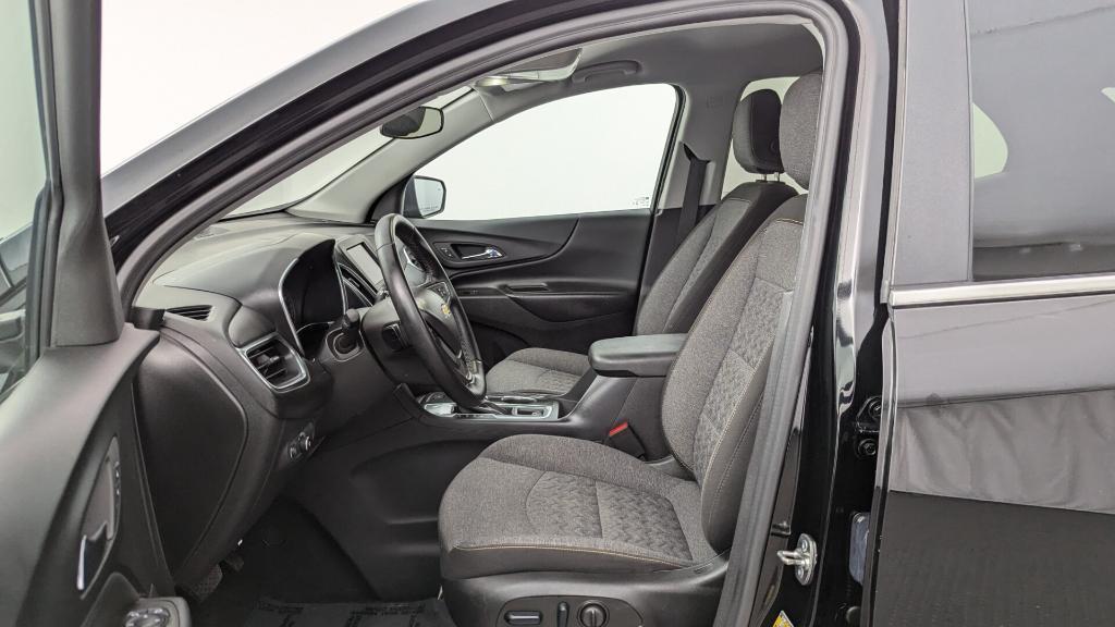 used 2024 Chevrolet Equinox car, priced at $16,299