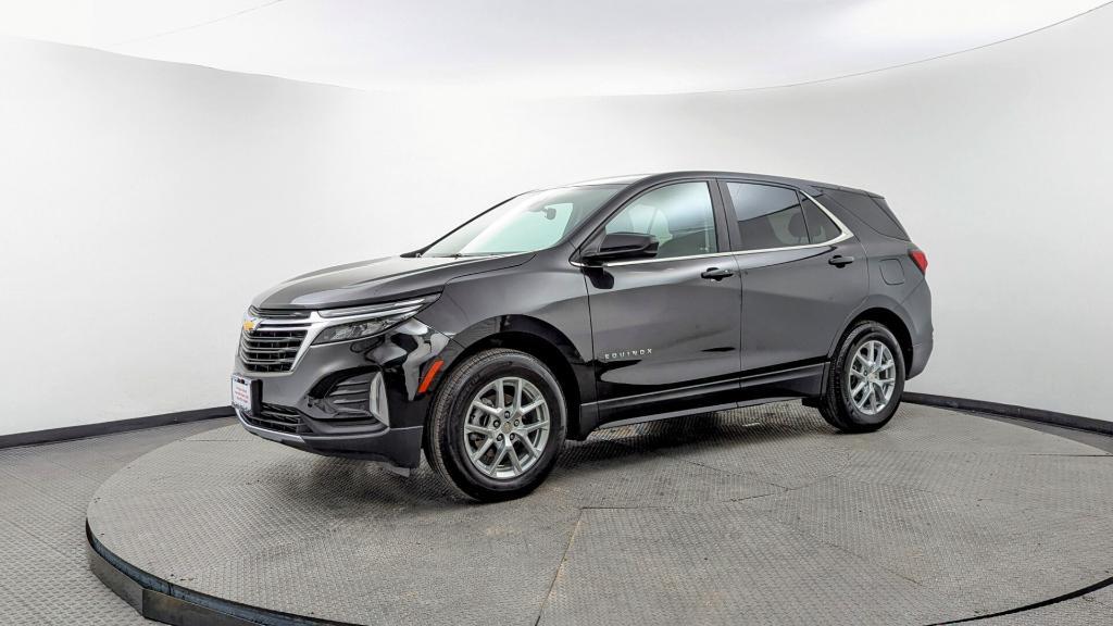 used 2024 Chevrolet Equinox car, priced at $16,299
