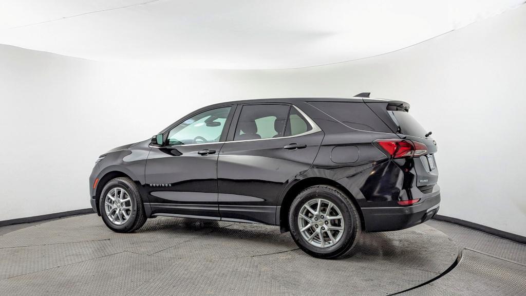 used 2024 Chevrolet Equinox car, priced at $16,299