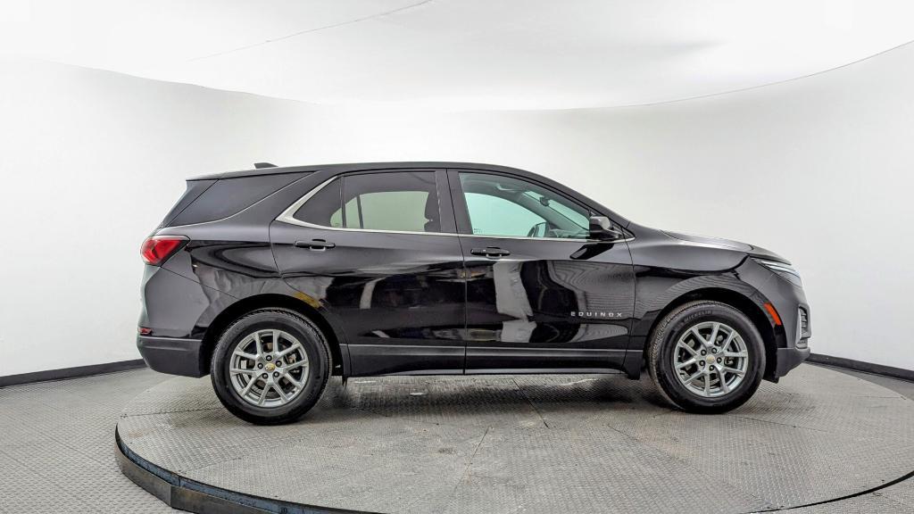 used 2024 Chevrolet Equinox car, priced at $16,299