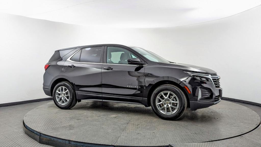 used 2024 Chevrolet Equinox car, priced at $16,299