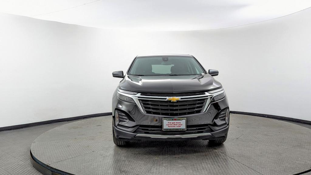 used 2024 Chevrolet Equinox car, priced at $16,299