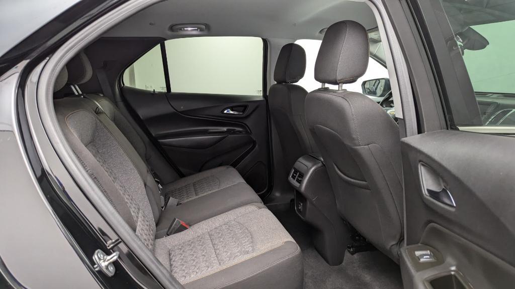 used 2024 Chevrolet Equinox car, priced at $16,299