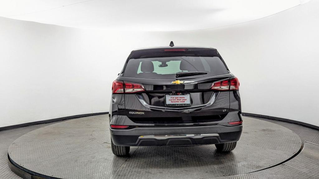 used 2024 Chevrolet Equinox car, priced at $16,299