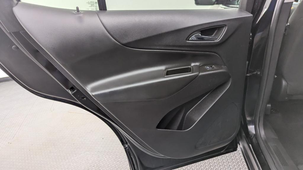 used 2024 Chevrolet Equinox car, priced at $16,299