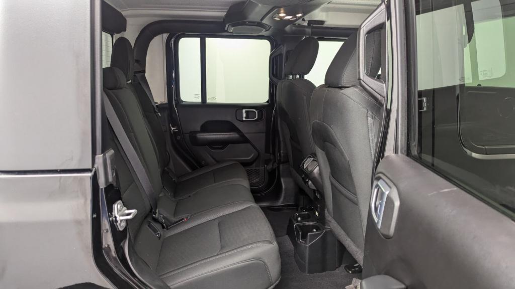 used 2020 Jeep Gladiator car, priced at $26,998