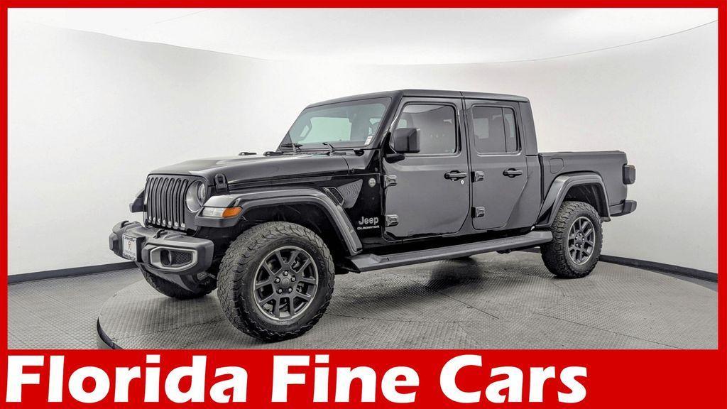 used 2020 Jeep Gladiator car, priced at $21,998