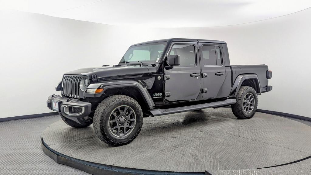 used 2020 Jeep Gladiator car, priced at $26,998