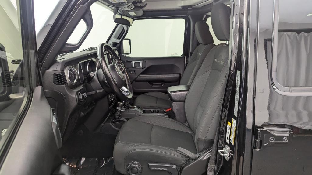 used 2020 Jeep Gladiator car, priced at $26,998
