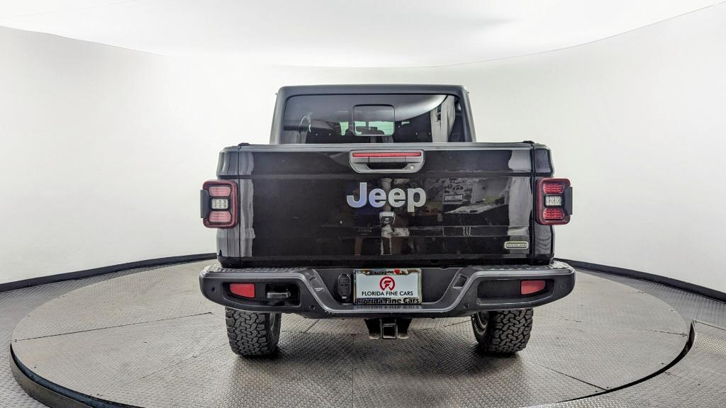 used 2020 Jeep Gladiator car, priced at $26,998