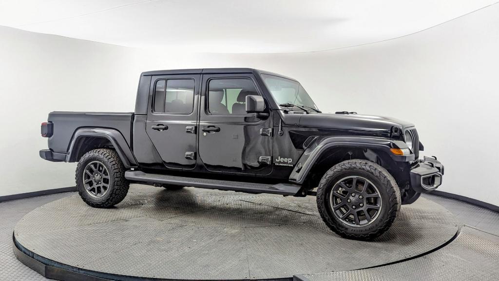 used 2020 Jeep Gladiator car, priced at $26,998