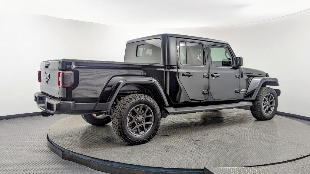 used 2020 Jeep Gladiator car, priced at $26,998