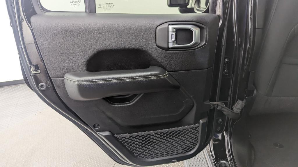 used 2020 Jeep Gladiator car, priced at $26,998