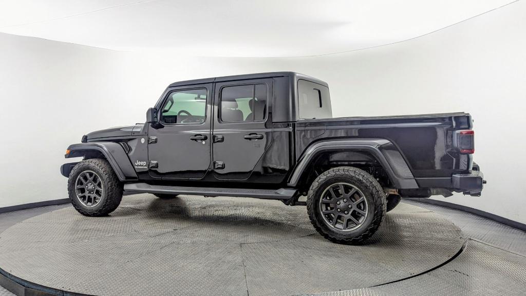 used 2020 Jeep Gladiator car, priced at $26,998
