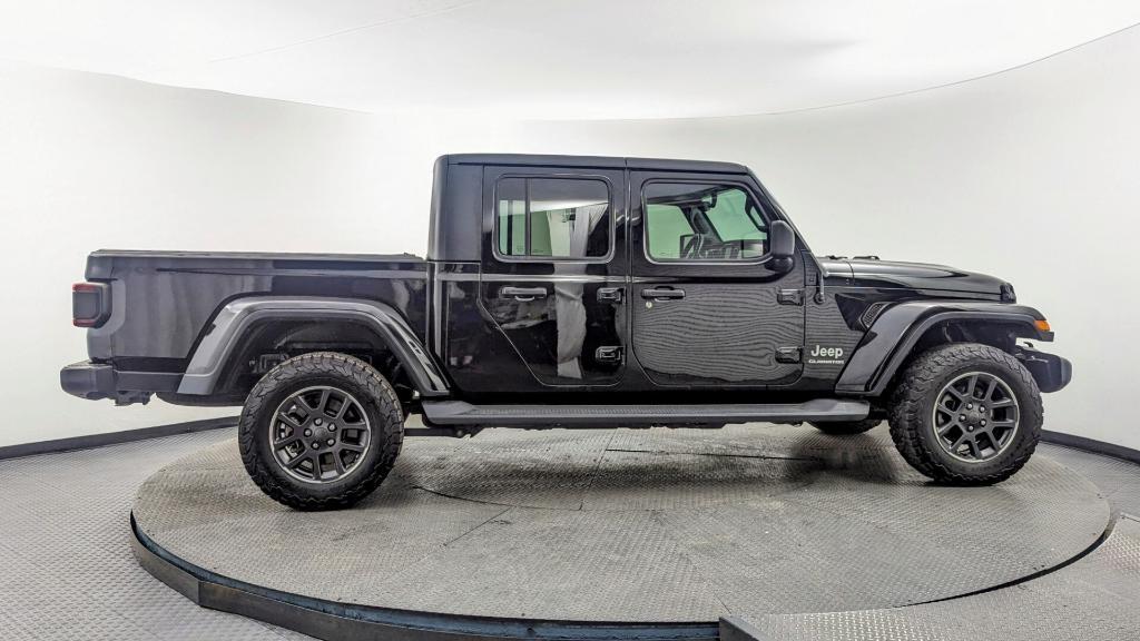 used 2020 Jeep Gladiator car, priced at $26,998