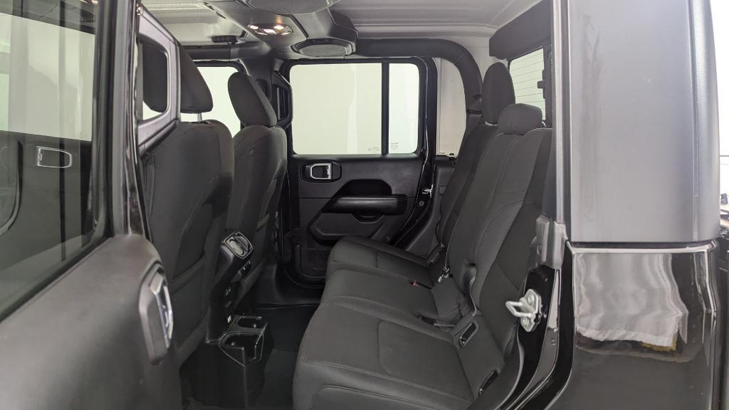 used 2020 Jeep Gladiator car, priced at $26,998