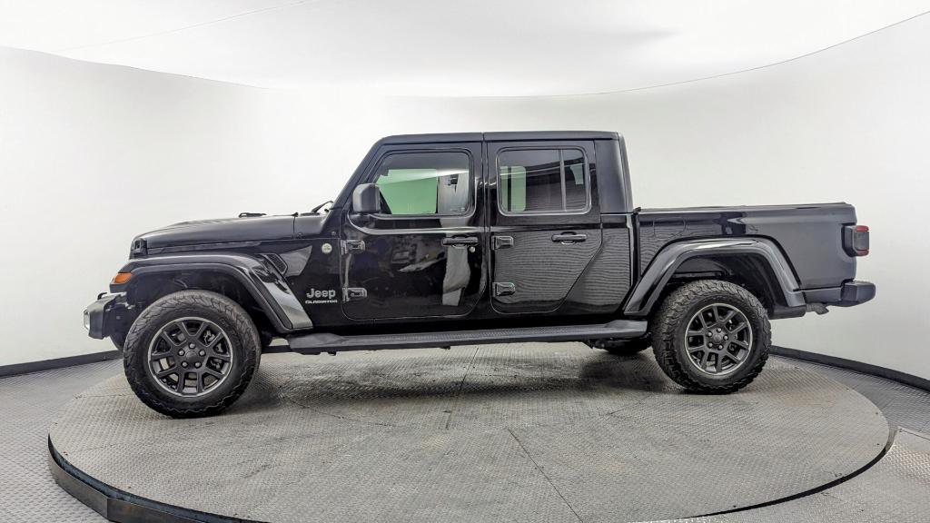used 2020 Jeep Gladiator car, priced at $26,998