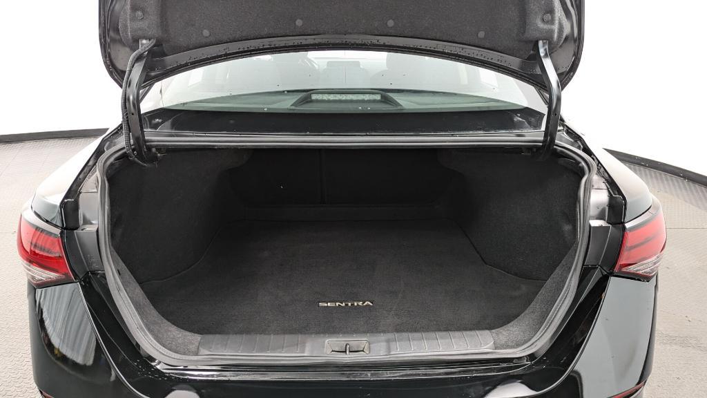 used 2023 Nissan Sentra car, priced at $15,499