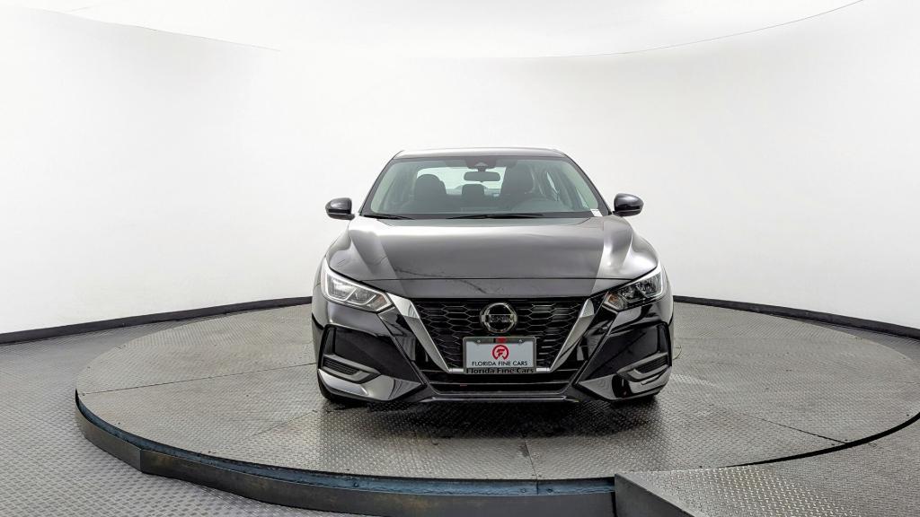 used 2023 Nissan Sentra car, priced at $15,499