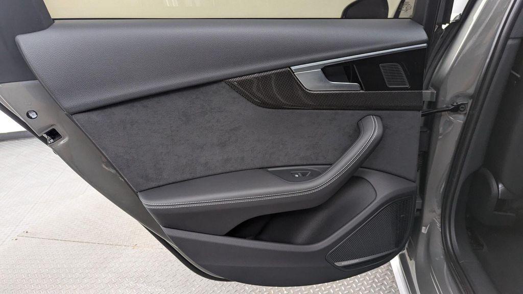 used 2023 Audi S4 car, priced at $41,499
