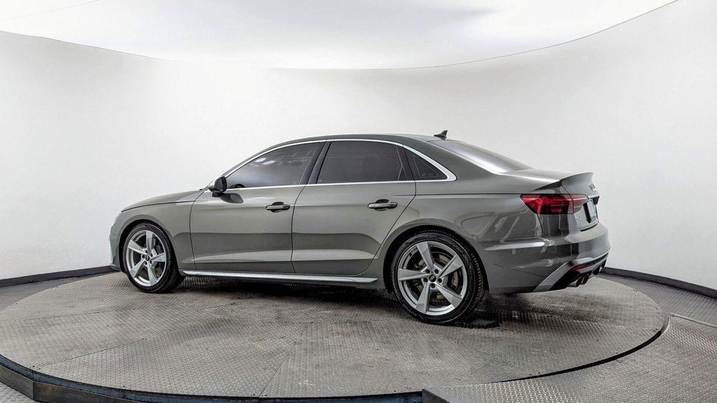 used 2023 Audi S4 car, priced at $41,499
