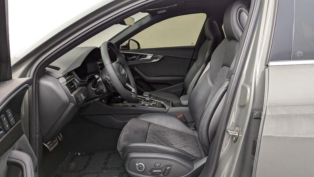 used 2023 Audi S4 car, priced at $41,499