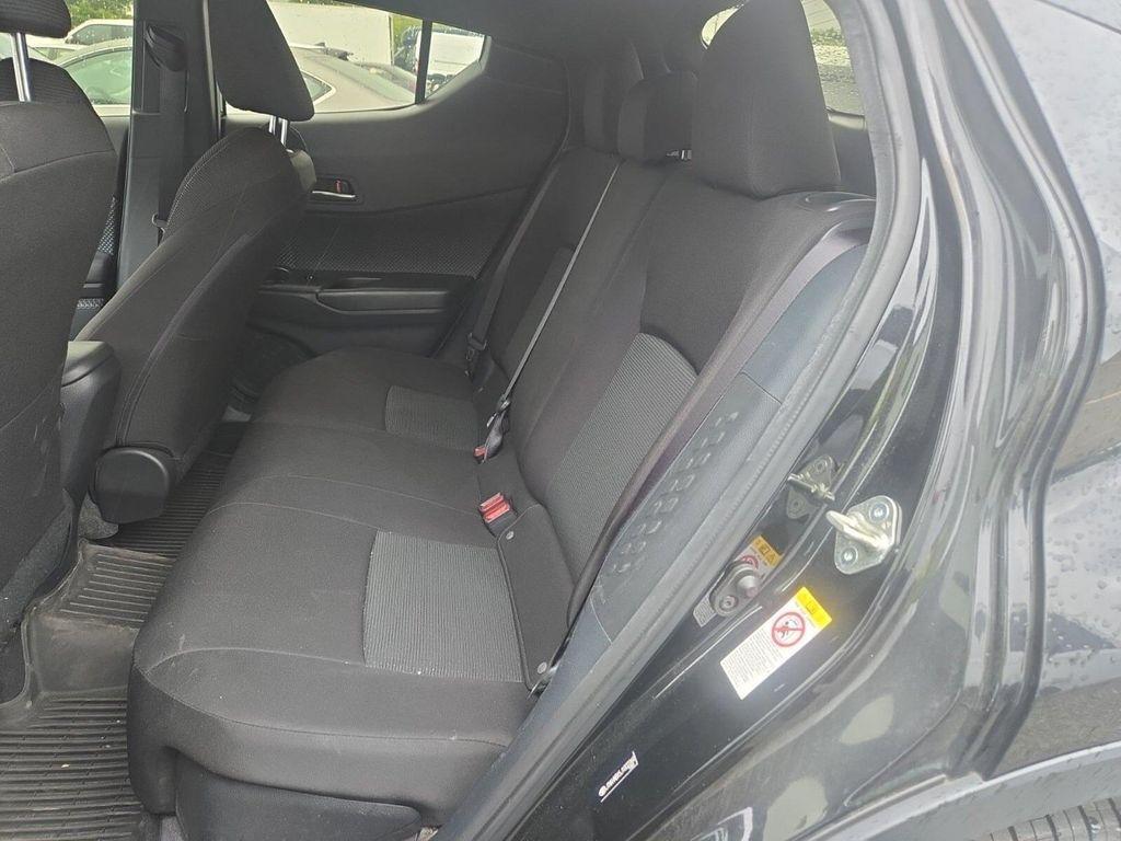 used 2018 Toyota C-HR car, priced at $14,499