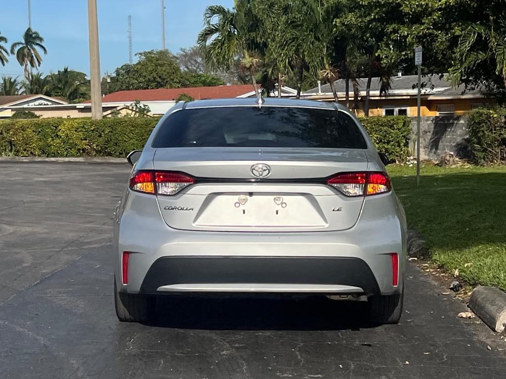 used 2020 Toyota Corolla car, priced at $13,895