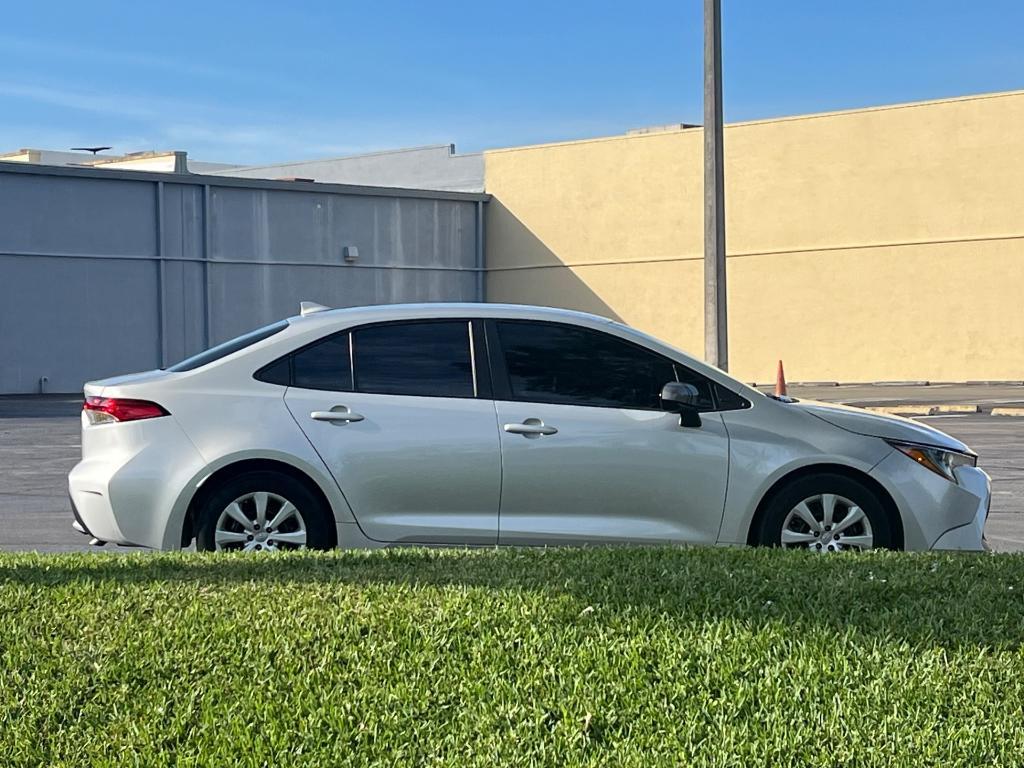 used 2020 Toyota Corolla car, priced at $13,895