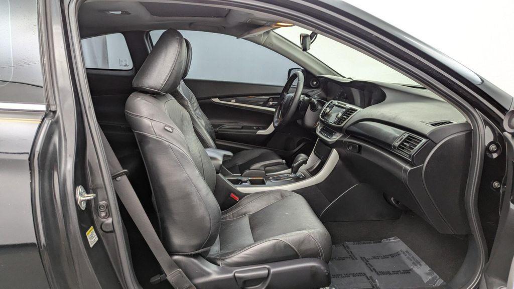 used 2015 Honda Accord car, priced at $10,299