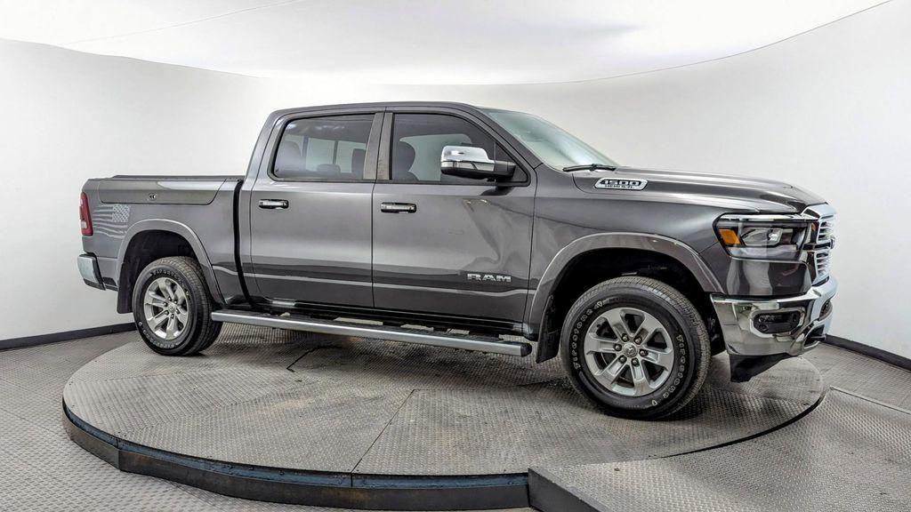 used 2020 Ram 1500 car, priced at $30,499