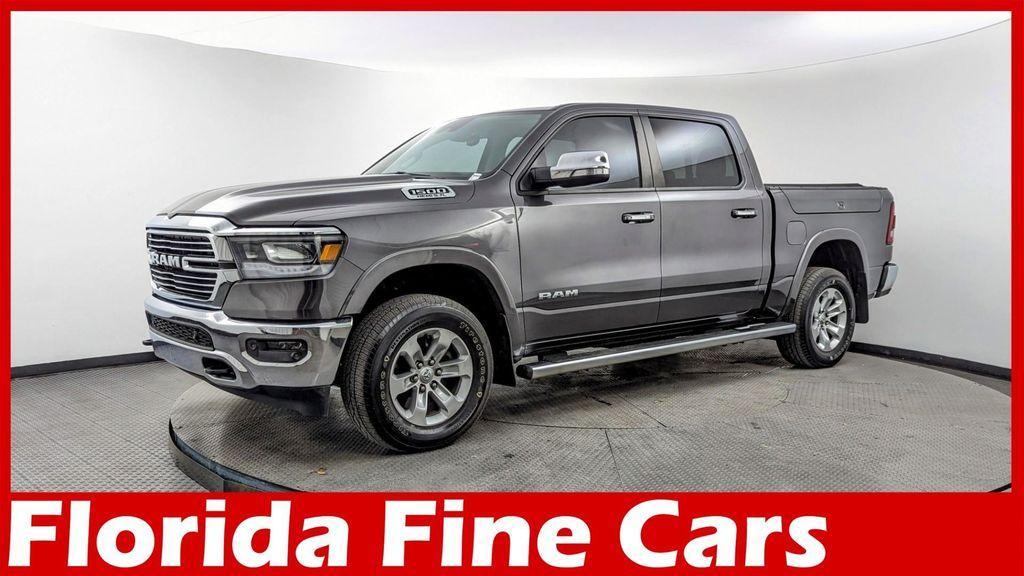 used 2020 Ram 1500 car, priced at $30,499