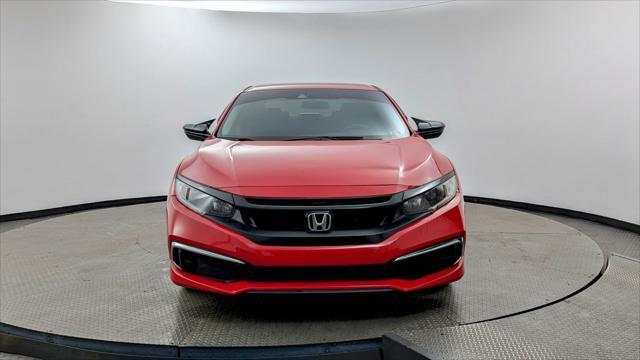 used 2020 Honda Civic car, priced at $15,499