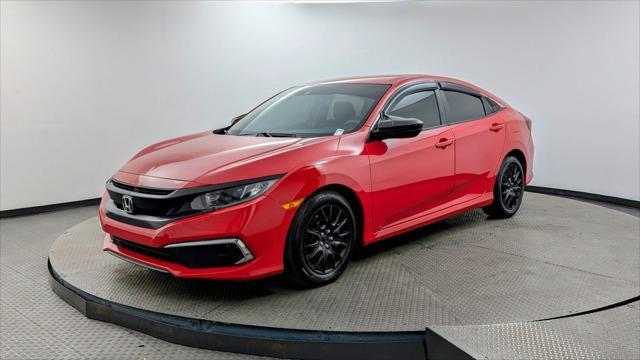 used 2020 Honda Civic car, priced at $15,499