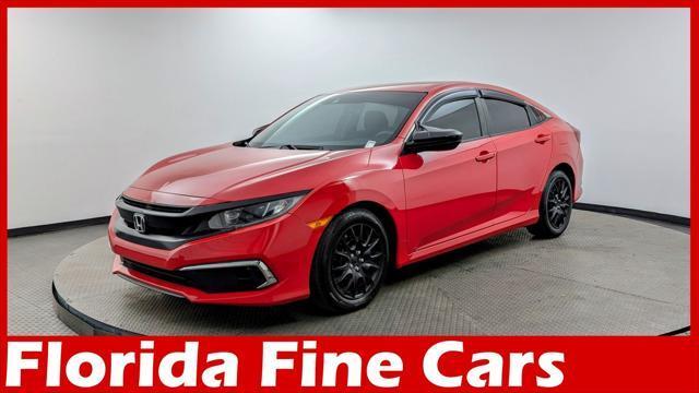 used 2020 Honda Civic car, priced at $15,499