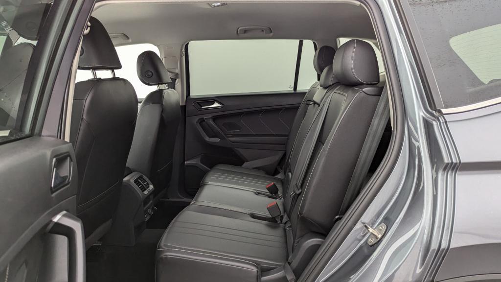 used 2024 Volkswagen Tiguan car, priced at $20,299