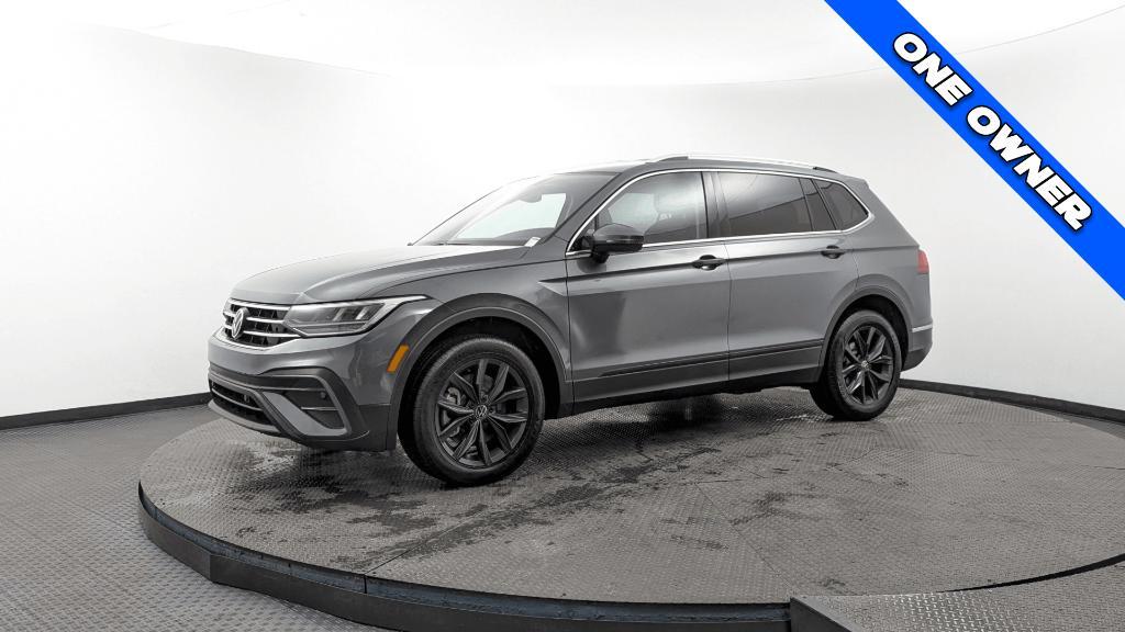 used 2024 Volkswagen Tiguan car, priced at $20,299