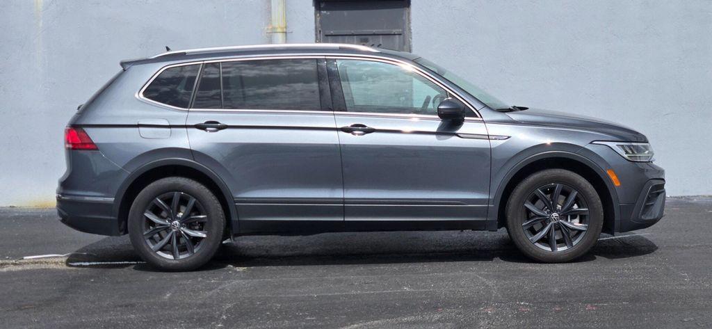 used 2024 Volkswagen Tiguan car, priced at $20,799
