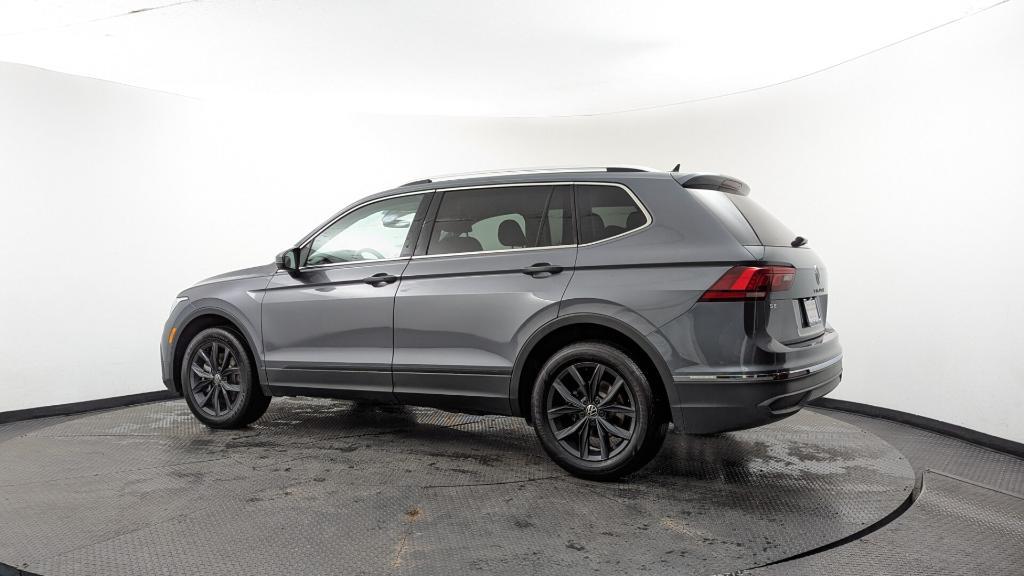 used 2024 Volkswagen Tiguan car, priced at $20,299