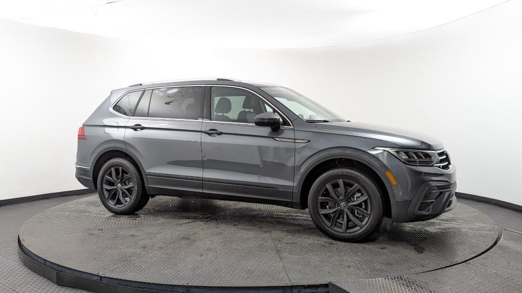 used 2024 Volkswagen Tiguan car, priced at $20,299