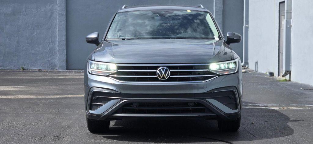 used 2024 Volkswagen Tiguan car, priced at $20,799