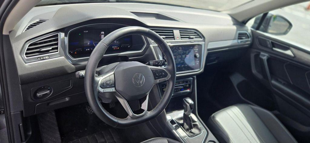 used 2024 Volkswagen Tiguan car, priced at $20,799