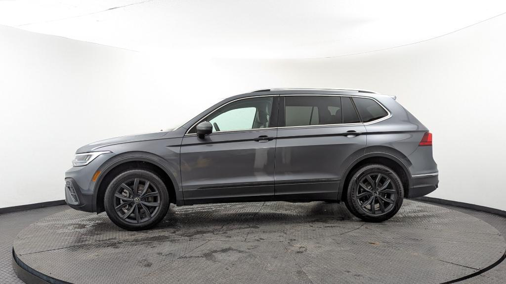 used 2024 Volkswagen Tiguan car, priced at $20,299