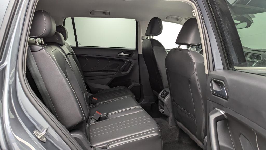 used 2024 Volkswagen Tiguan car, priced at $20,299