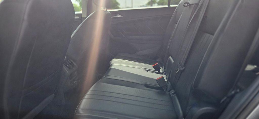 used 2024 Volkswagen Tiguan car, priced at $20,799