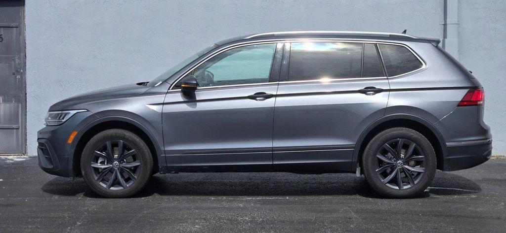 used 2024 Volkswagen Tiguan car, priced at $20,799