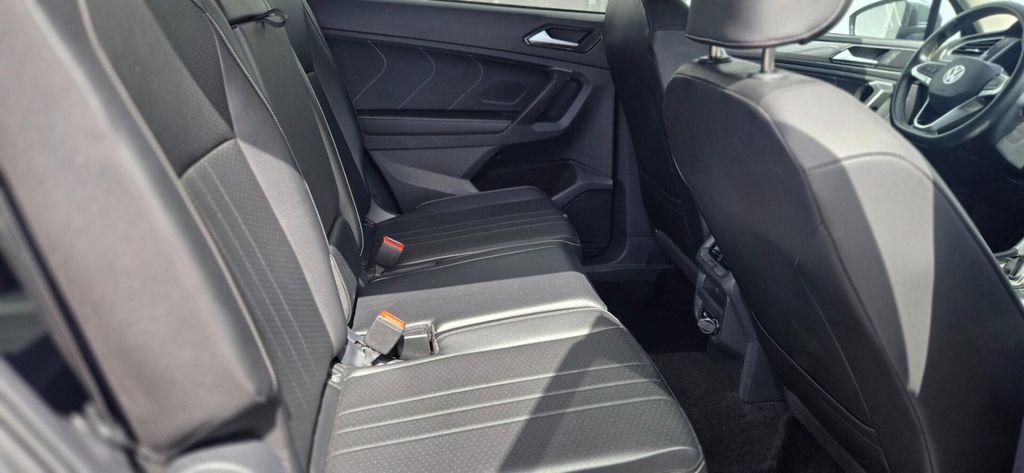 used 2024 Volkswagen Tiguan car, priced at $20,799