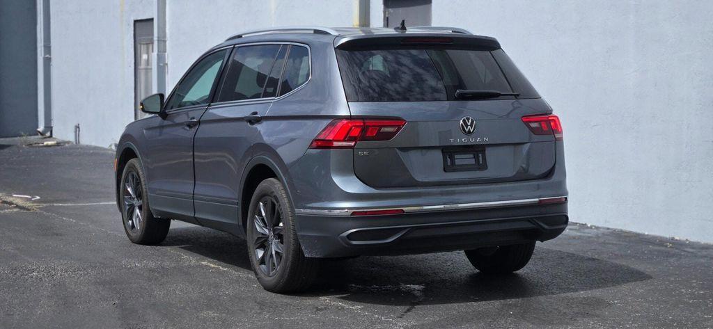 used 2024 Volkswagen Tiguan car, priced at $20,799