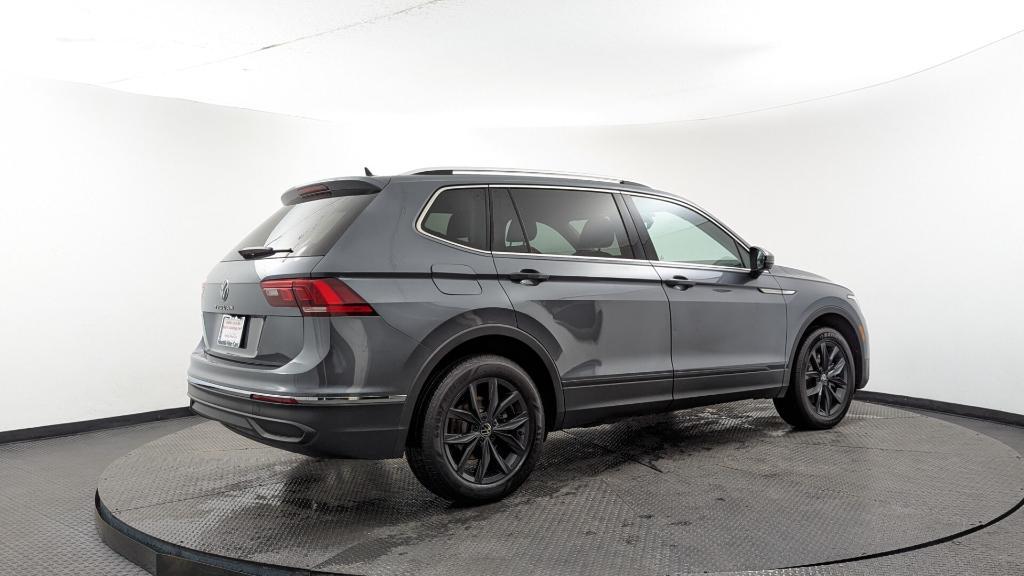 used 2024 Volkswagen Tiguan car, priced at $20,299