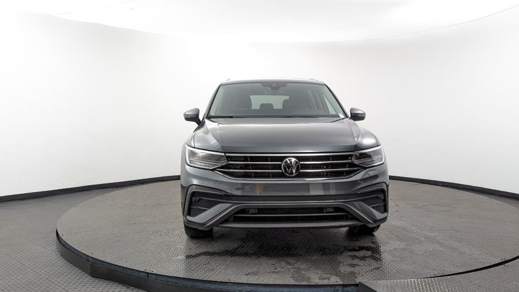 used 2024 Volkswagen Tiguan car, priced at $20,299